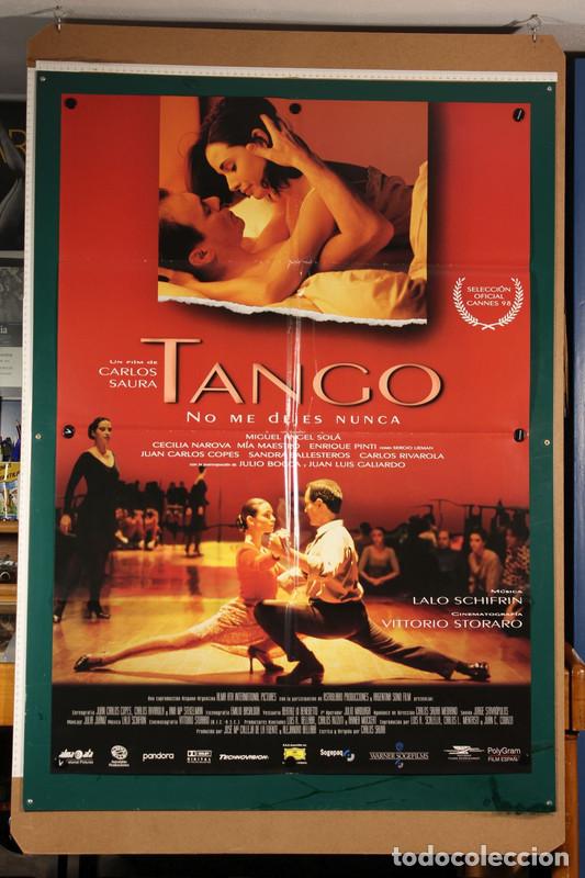 Cine: Tango Saura, Carlos 1997 - Foto 1
