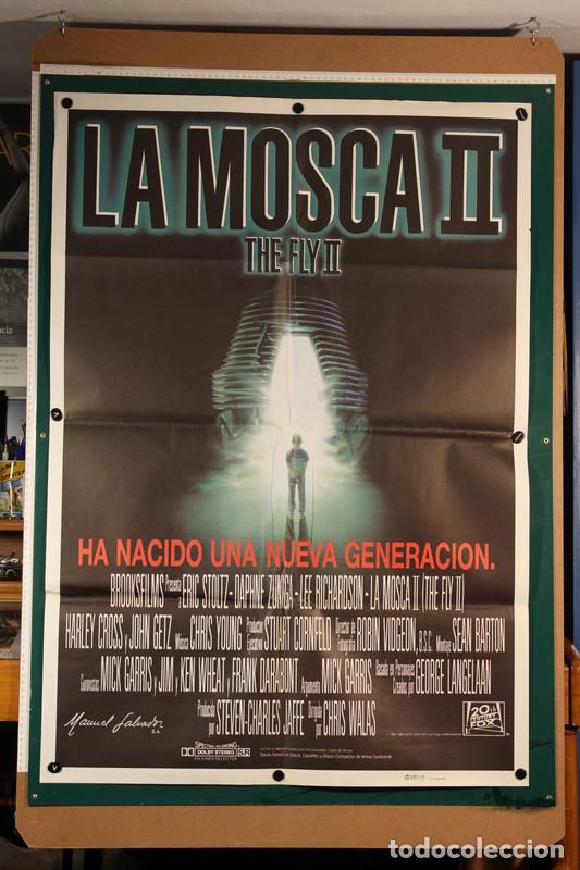 Cine: Mosca II, La Walas, Chris 1989 - Foto 1