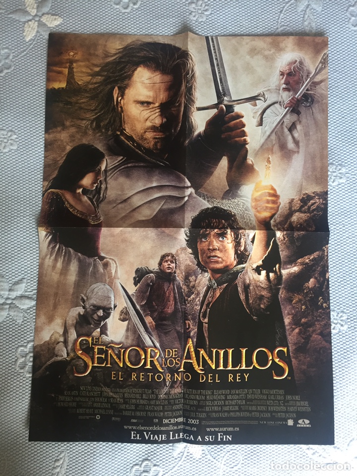 Peliculas Similares A El Señor De Los Anillos