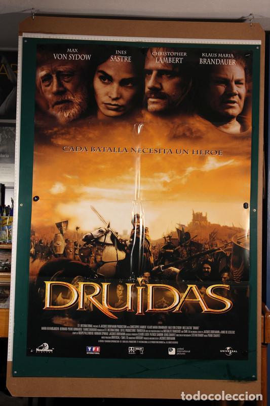 Cine: Druidas Jacques Dorfmann 2000 - Foto 1