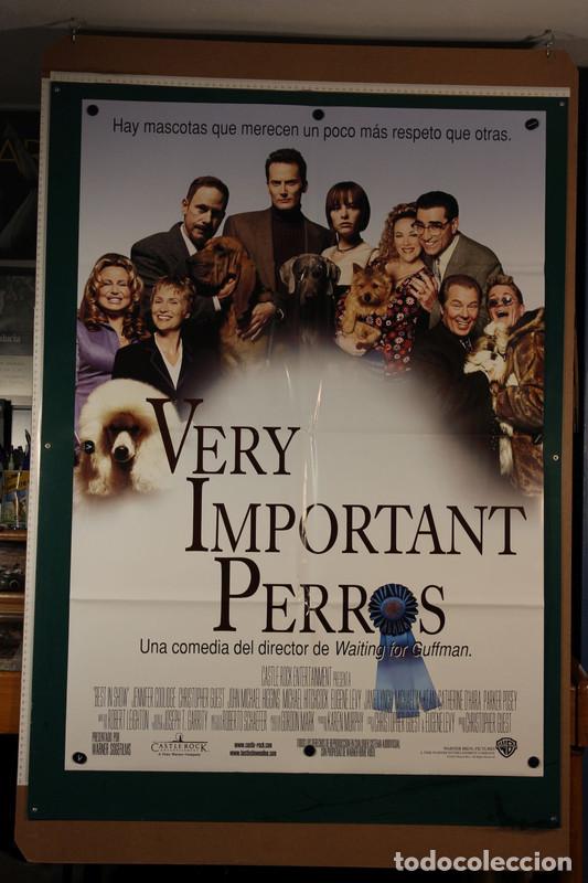 Cine: Very Important Perros Christopher Guest 2000 - Foto 1