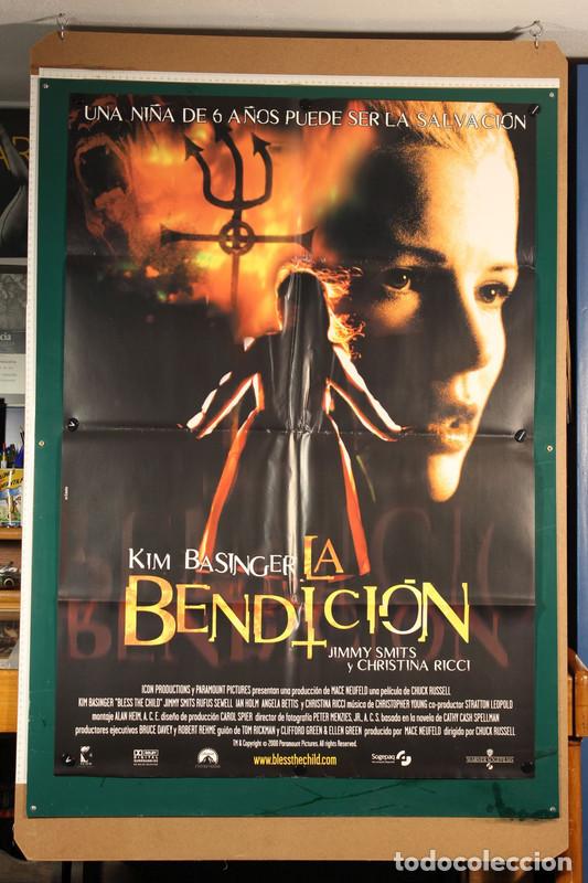 Cine: Bendici&oacute;n, La Chuck Russell 2000 Art&Ma&ntilde;a - Foto 1