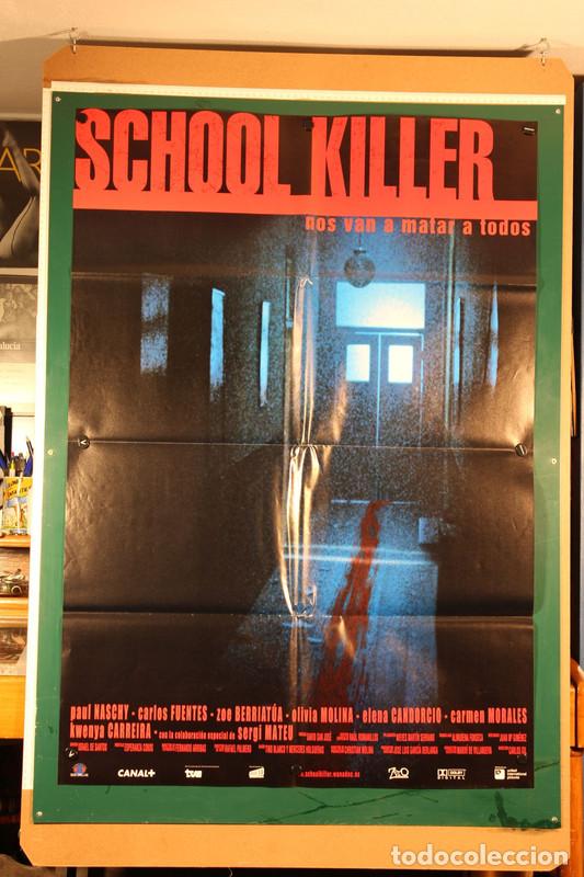 Cine: School Killer Carlos Gil 2001 - Foto 1