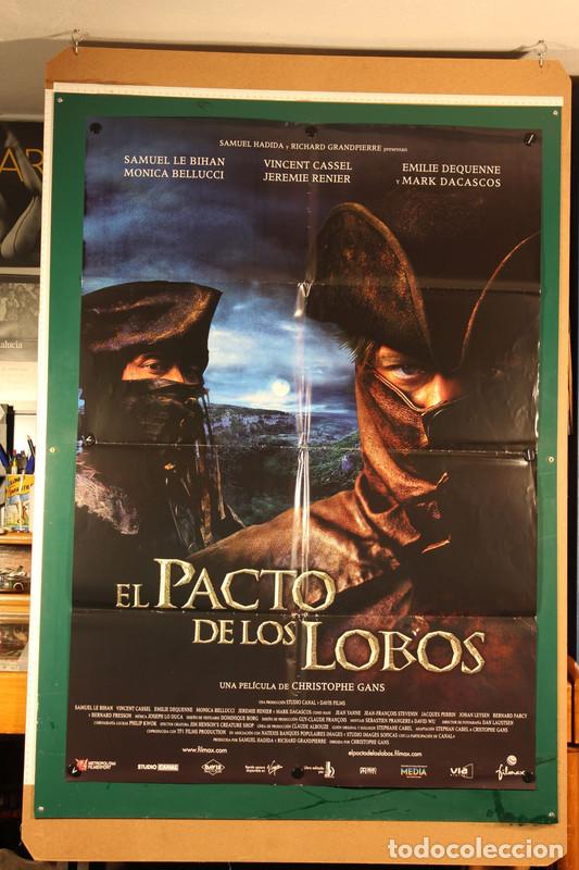 Cine: Pacto De Los Lobos, El Christophe Gans 2001 - Foto 1