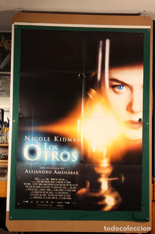 Cine: Otros, Los Alejandro Amen&aacute;bar 2001 - Foto 1