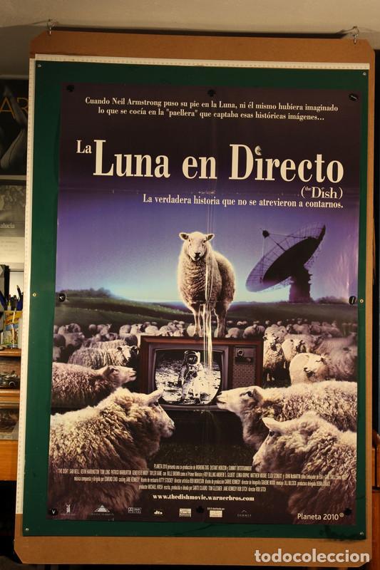 Cine: Luna En Directo, La Rob Sitch 2000 - Foto 1