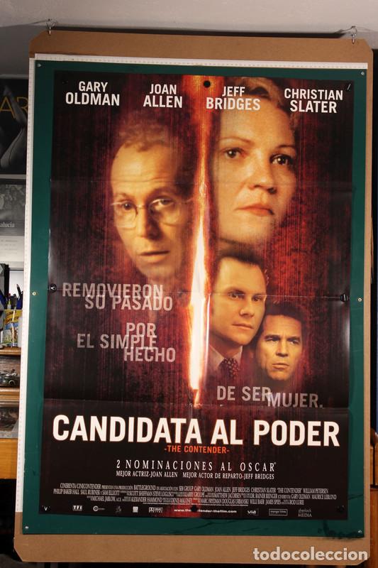 Cine: Candidata al poder Rod Lurie 2000 - Foto 1