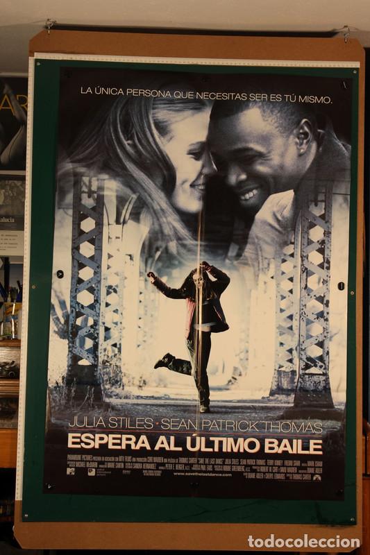 Cine: Espera Al &Uacute;ltimo Baile Thomas Carter 2001 - Foto 1