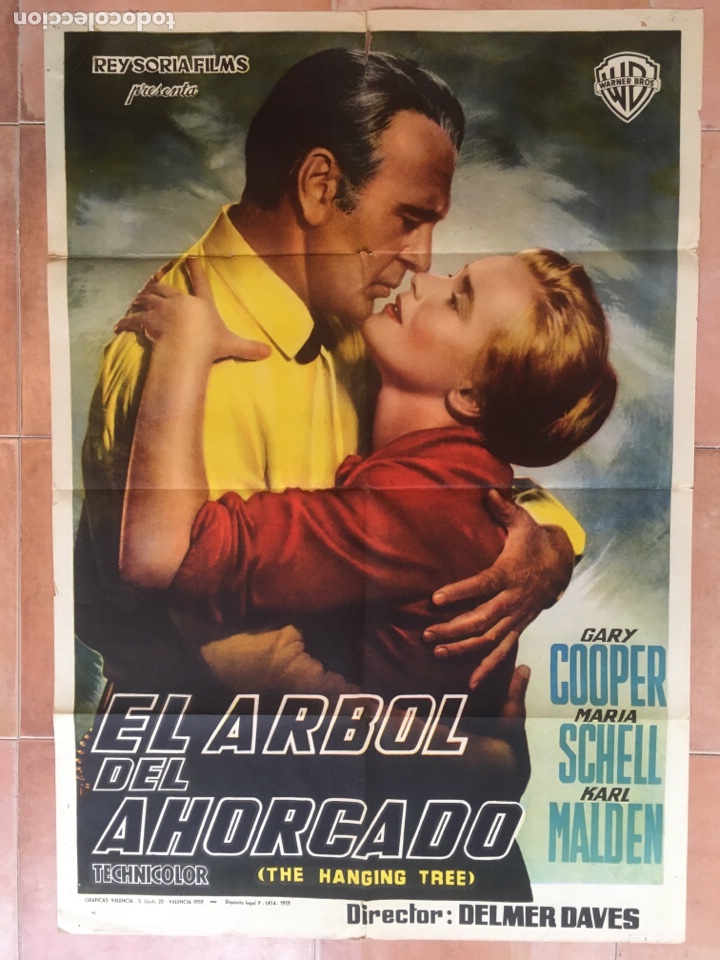 Cinema: El arbol del ahorcado