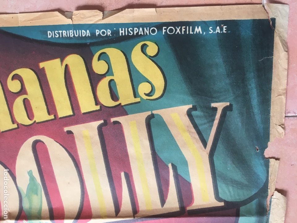 Cine: Las hermanas Dolly - Foto 2