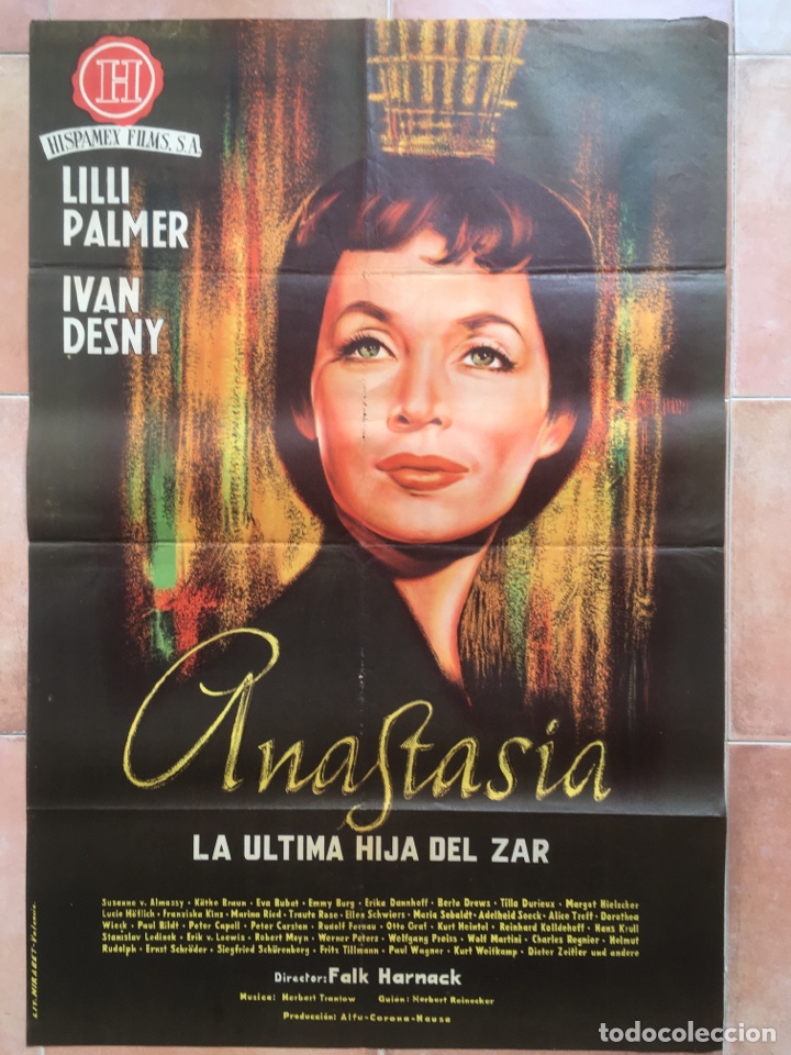 Cinema: Anastasia ( 1958 )