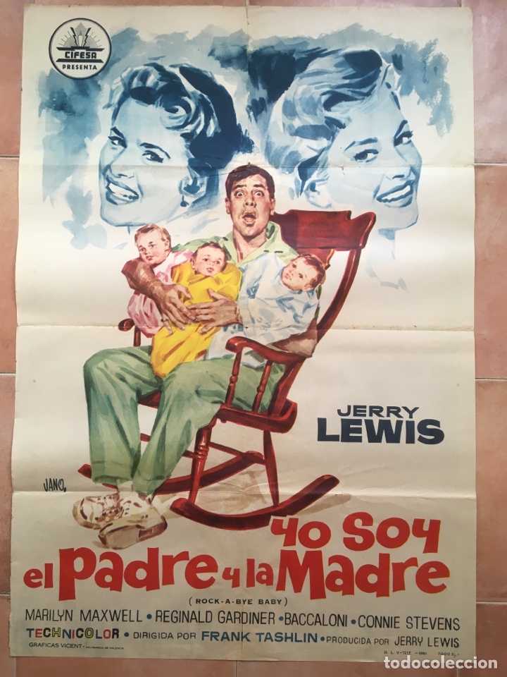 Cine: Yo soy el padre y la madre - Foto 1