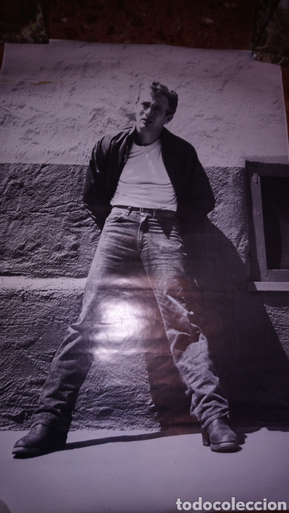 Cine: James dean poster 46 x 70