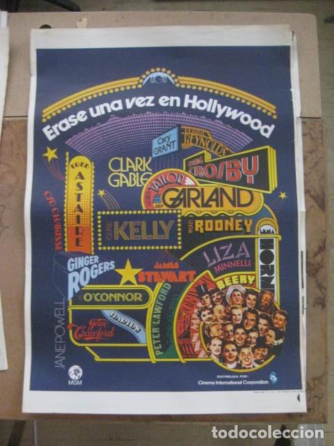 Cinema: &Eacute;rase una vez en Hollywood [CARTEL DE CINE]
