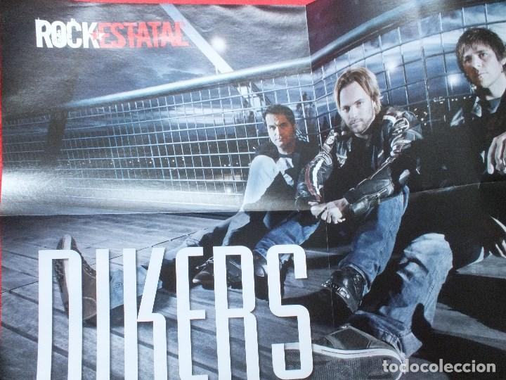 Cine: POSTER DIKENRS ROCK ESTATAL - Foto 1
