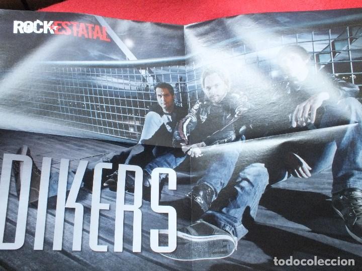 Cine: POSTER DIKENRS ROCK ESTATAL - Foto 2
