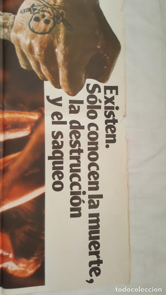 Cine: P&Oacute;STER ORIGINAL LA ISLA (1980) - Foto 2