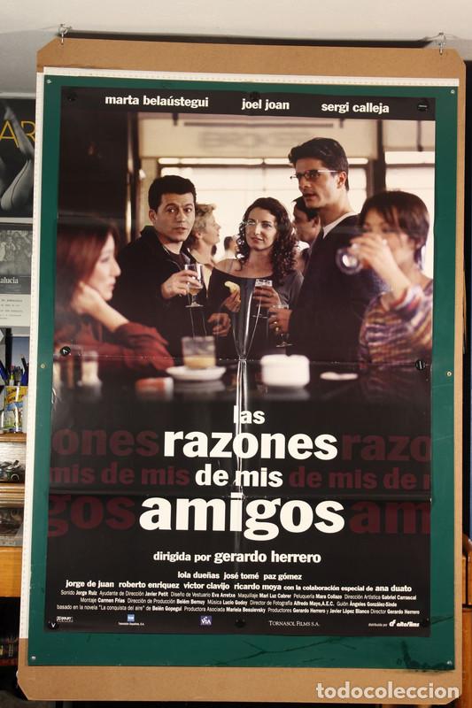 Cine: Razones De Mis Amigos, Las Herrero, Gerardo. 2000 - Foto 1