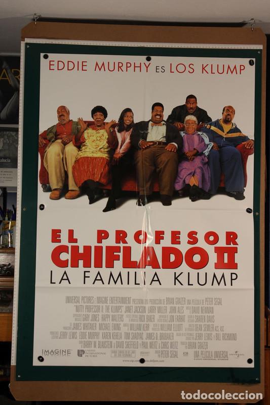 Cine: Profesor Chiflado II, El Peter Segal 2000 - Foto 1
