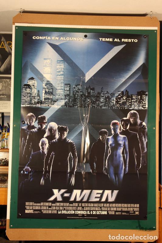 Cine: X-Men Bryan Singer 2000 - Foto 1