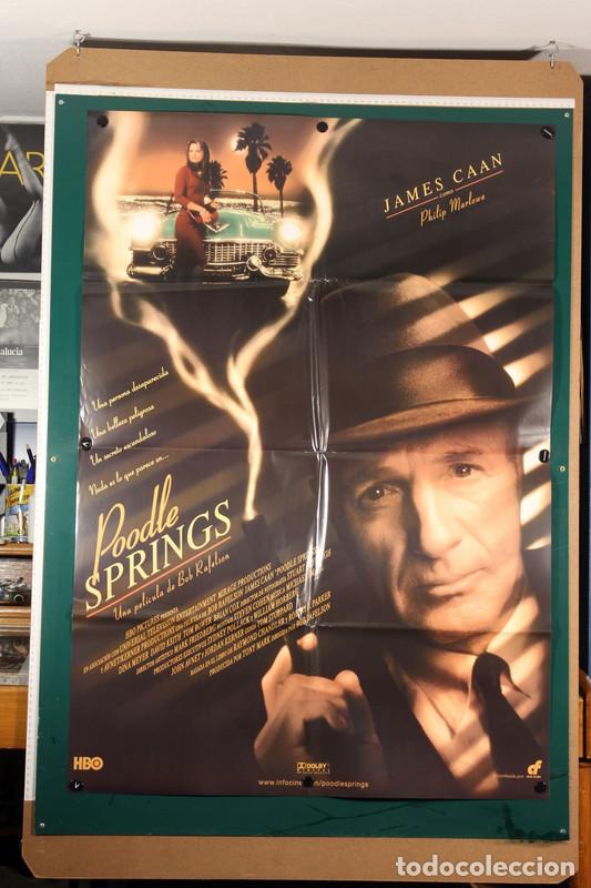 Cine: Poodle Springs Bob Rafelson 1998 - Foto 1
