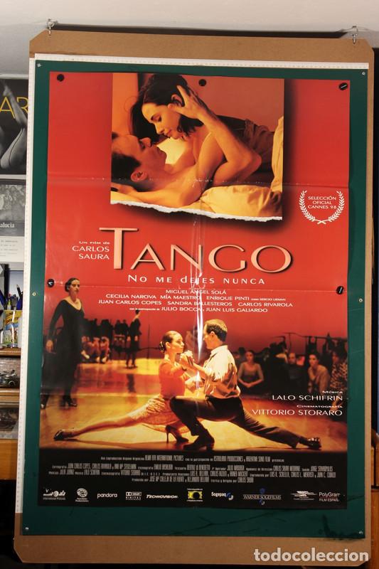 Cine: Tango Saura, Carlos 1997 - Foto 1