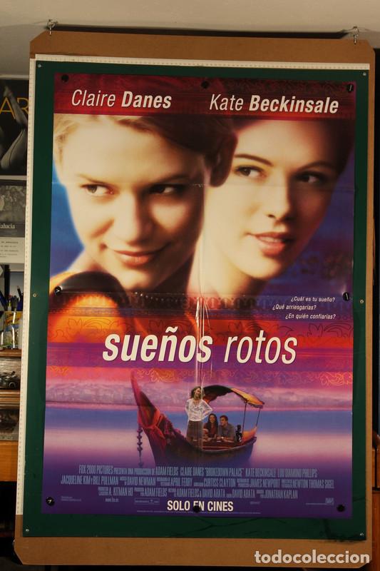Cine: Sue&ntilde;os Rotos Jonathan Kaplan 1999 - Foto 1