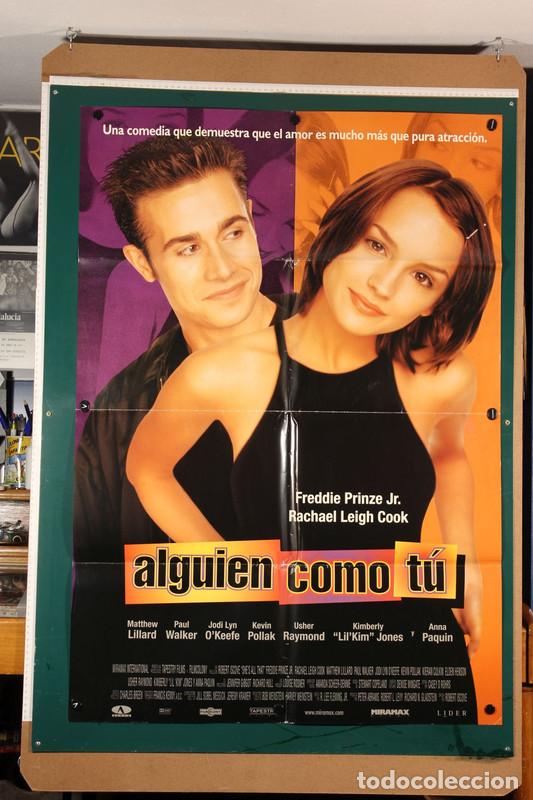 alguien como tú robert iscove 1999 - Comprar Carteles y Posters de