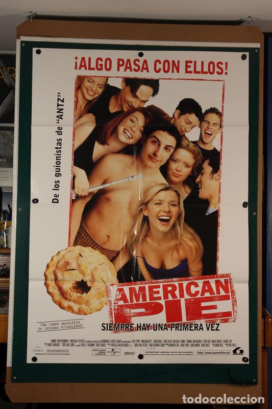 Cine: American Pie Paul Weitz 1999 - Foto 1