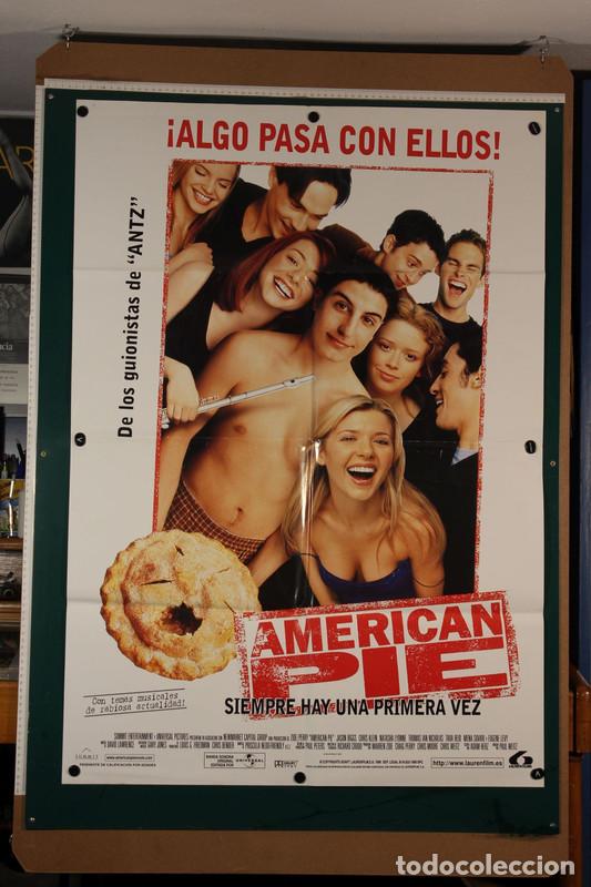 Cine: American Pie Paul Weitz 1999 - Foto 1