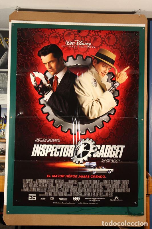 Cine: Inspector Gadget David Kellog 1999 - Foto 1