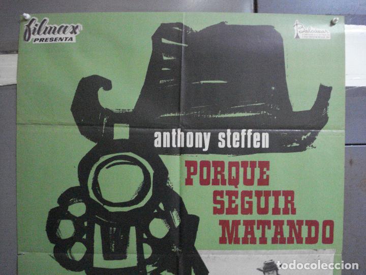 Porque Seguir Matando Pelicula En Español