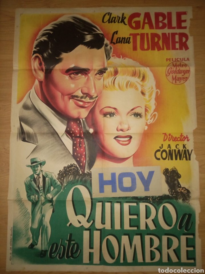Cinema: Quiero a este hombre (Honki Tonk)