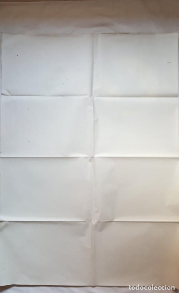 Cine: P&Oacute;STER ORIGINAL INDESTRUCTIBLE - Foto 3
