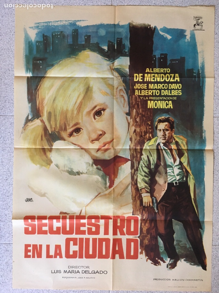 Cinema: Secuestro en la ciudad