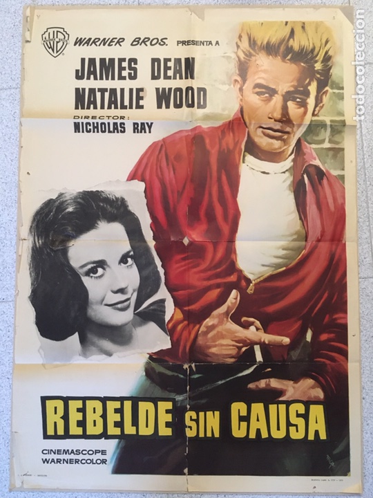 Cine: Rebelde sin causa ( james deam ) - Foto 9