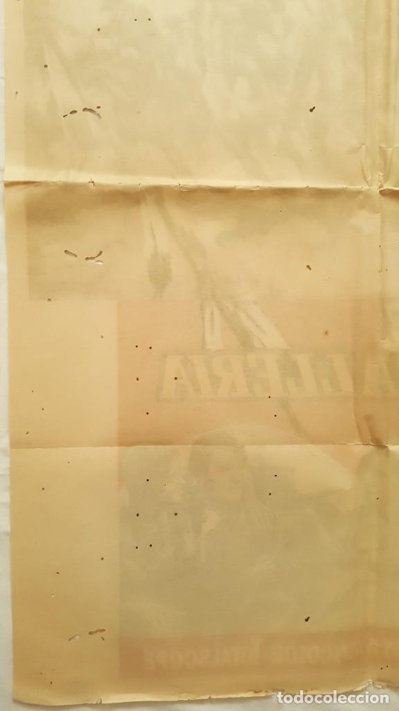 Cine: P&Oacute;STER ORIGINAL 7&deg; DE CABALLER&Iacute;A - Foto 13