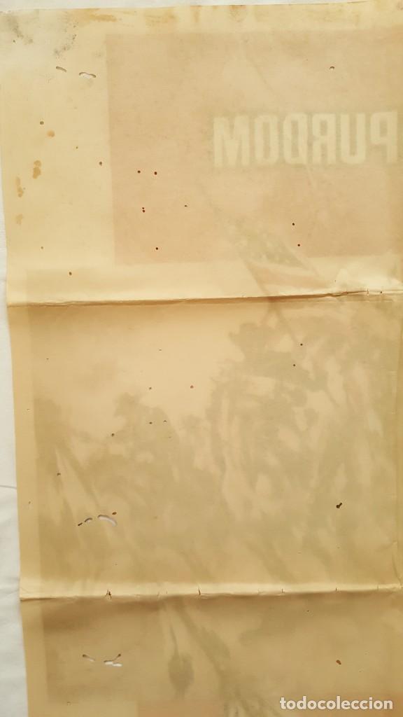 Cine: P&Oacute;STER ORIGINAL 7&deg; DE CABALLER&Iacute;A - Foto 16