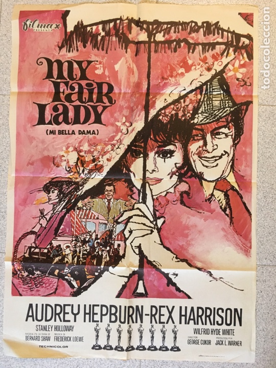 Cin&eacute;ma: My fair lady