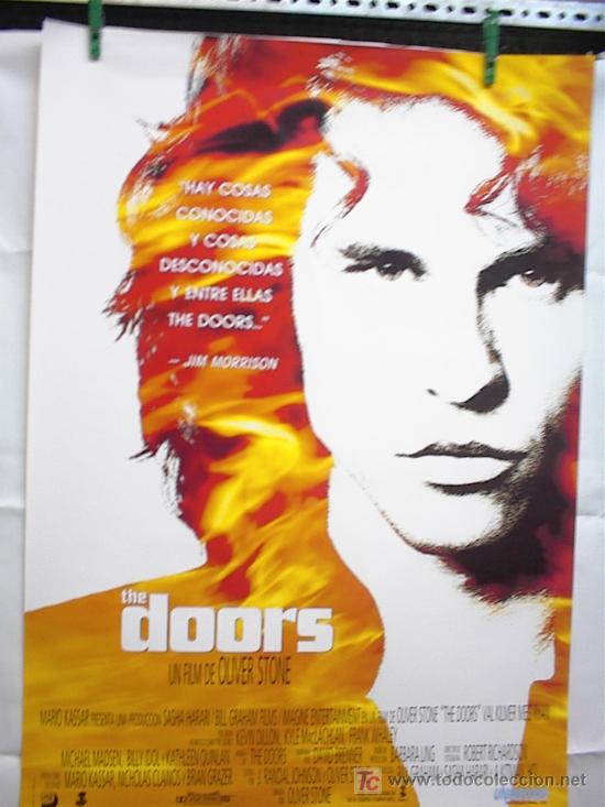 Cine: THE DOORS - Foto 1