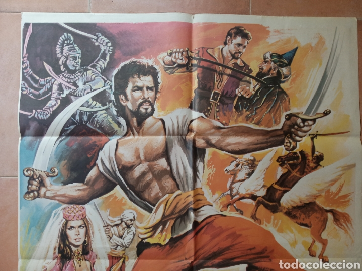 Cine: Las aventuras de Simbad - Foto 2