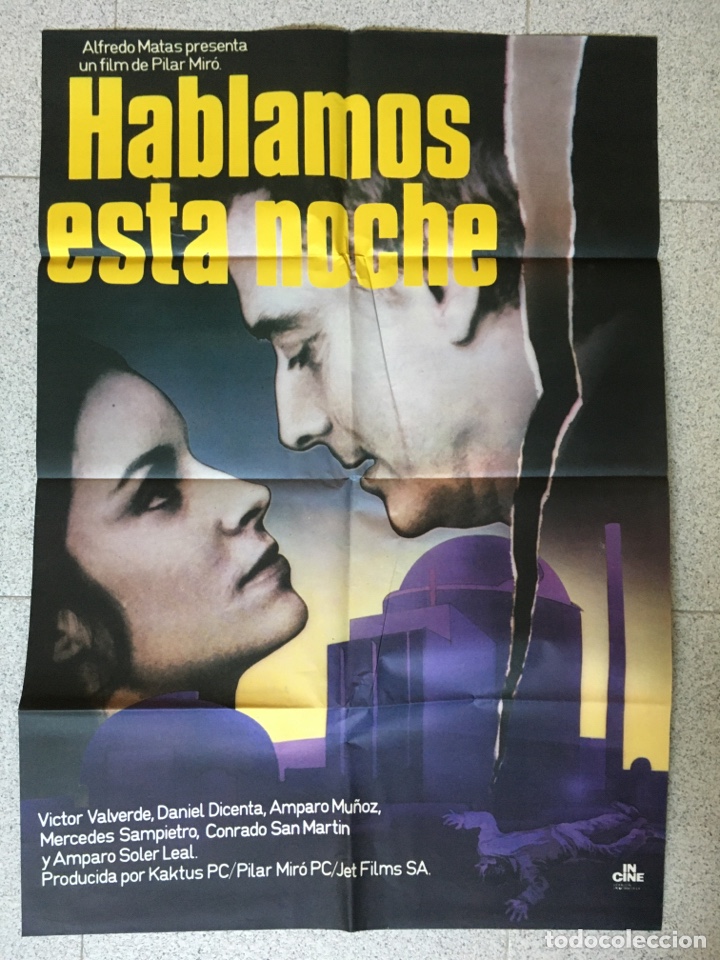 Cinema: Hablamos esta noche