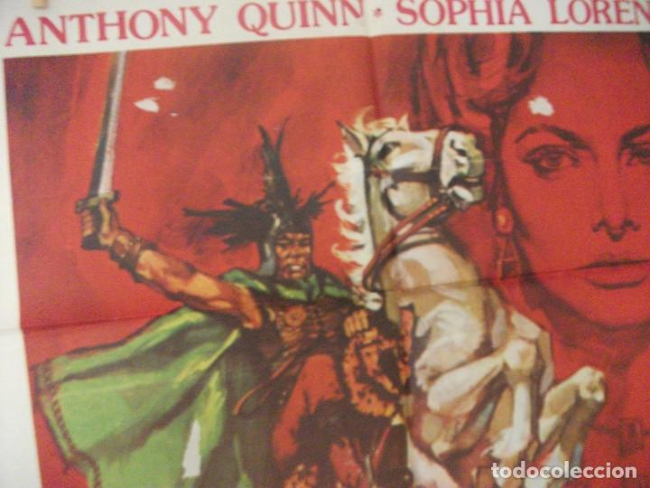 Cine: ATTILA, ANTHONY QUINN, SOFIA LOREN - Foto 4