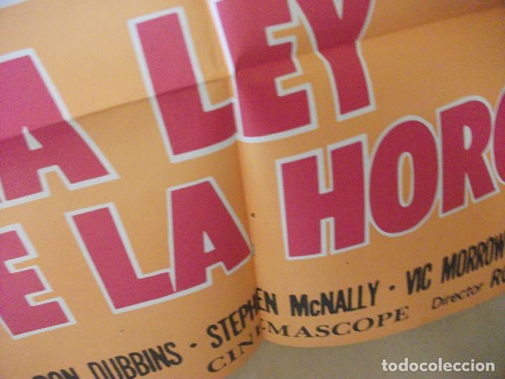 Cine: LA LEY DE LA HORCA, JAMES CAGNEY - Foto 4