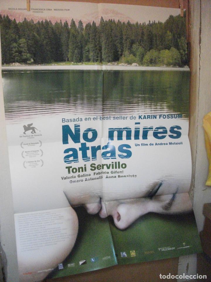 Cinema: NO MIRES ATRAS