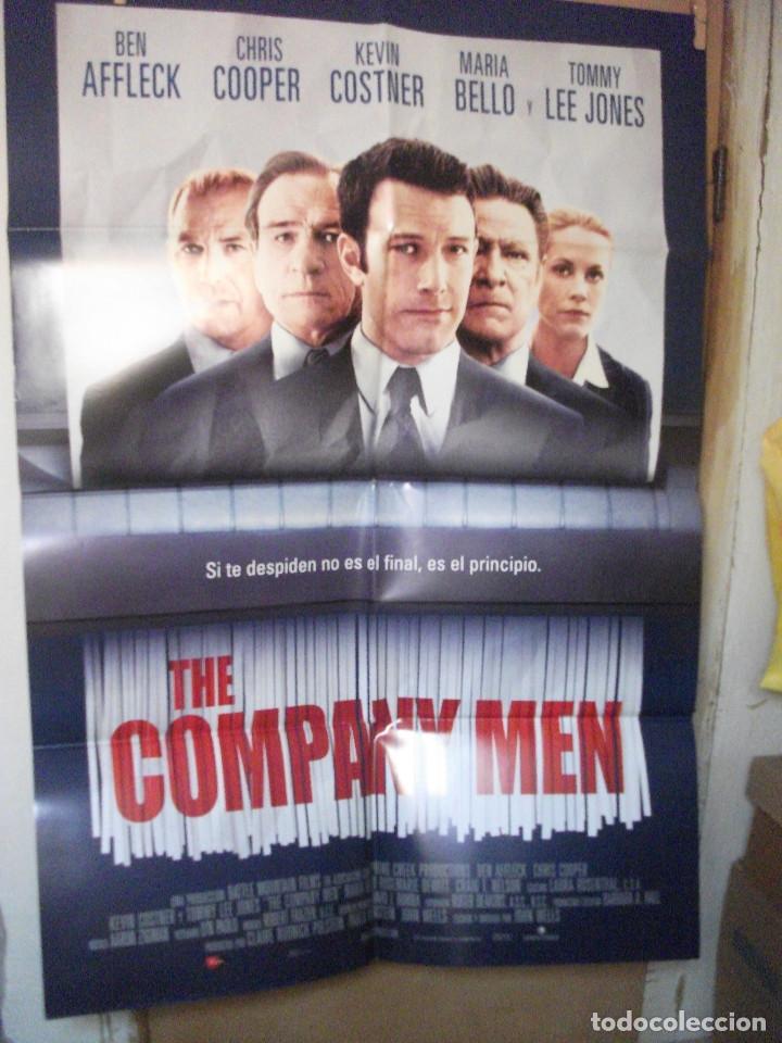Cinema: THE COMPANY MEN