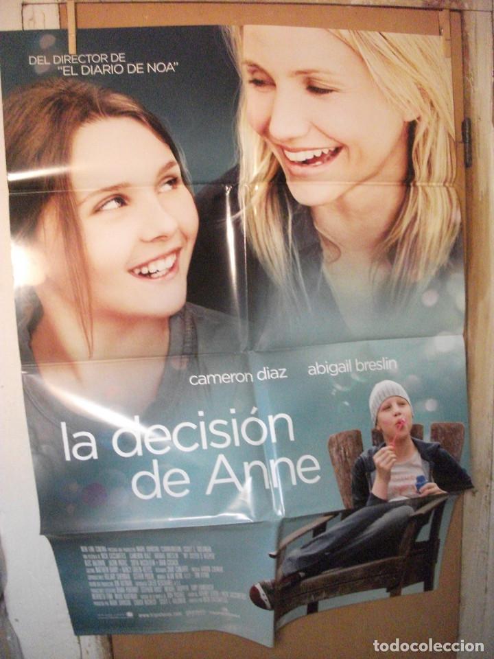 Cinema: LA DECISION DE ANNE