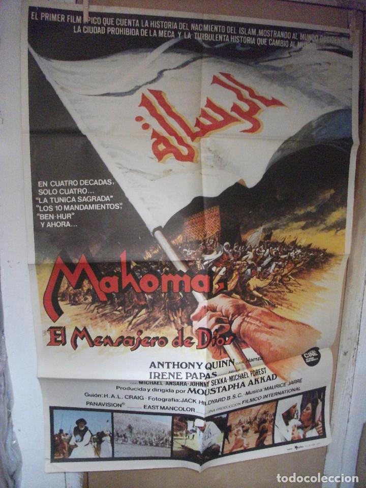 Cine: MAHOMA, ANTHONY QUINN - Foto 1