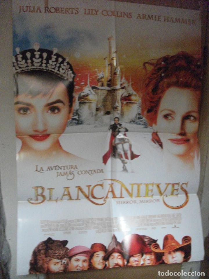 Cine: BLANCANIEVES, JULIA ROBERTS - Foto 1