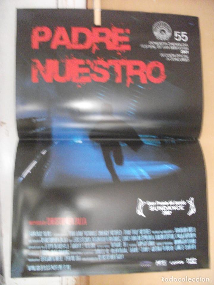 Cinema: PADRE NUESTRO, POSTER PEQUE&Ntilde;O 46,5 X 33